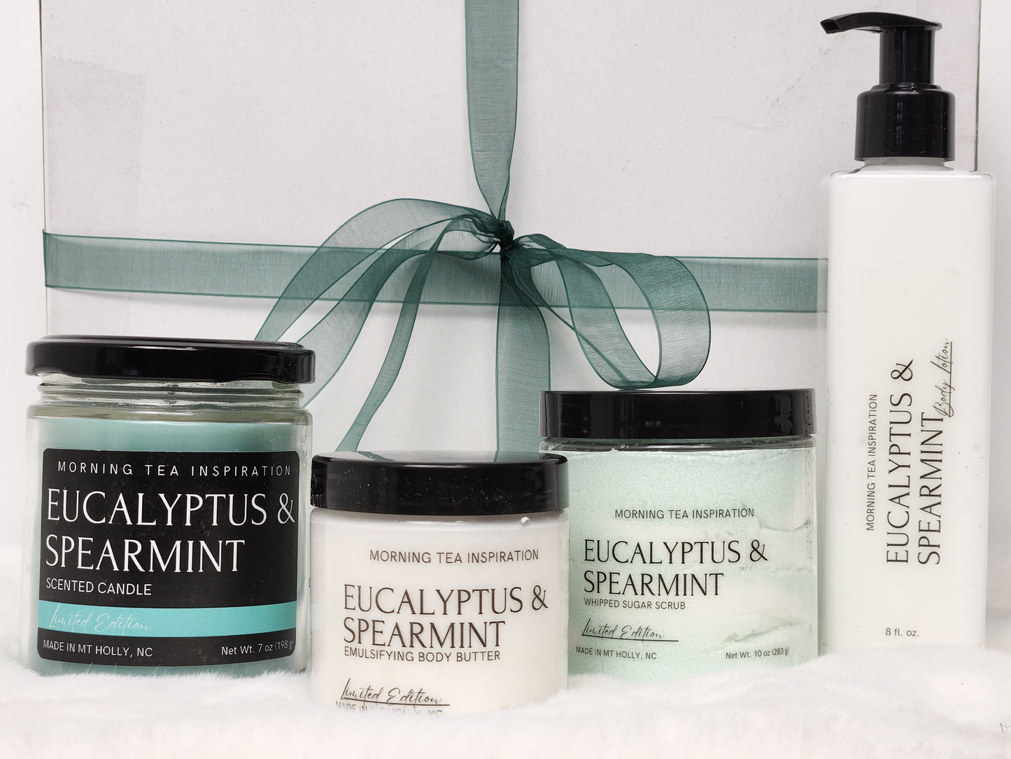 Eucalyptus and Spearmint Collection