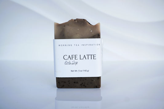 Cafe Latte Body Soap