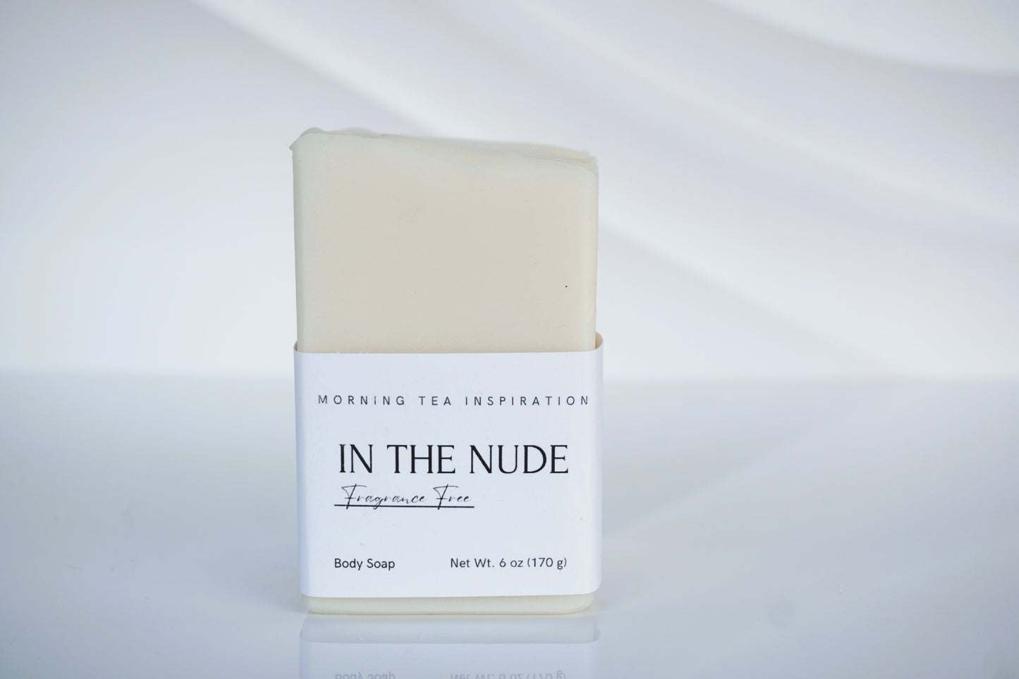 In the Nude Body Soap