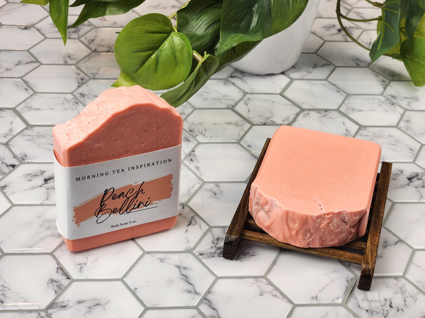Peach Bellini Body Soap